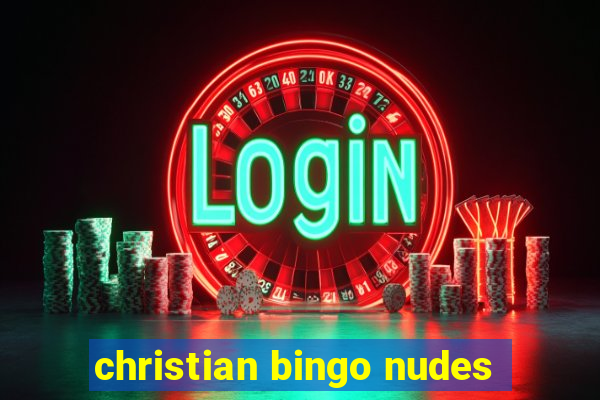 christian bingo nudes